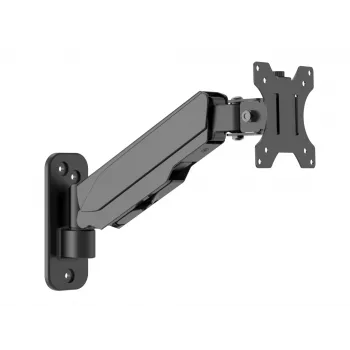 Multibrackets M Monitormount Wall Basic Single juodas 8 kg 17-32 col.