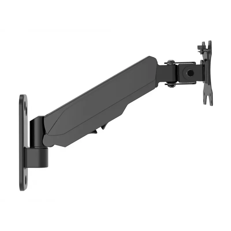 Multibrackets M Monitormount Wall Basic Single juodas 8 kg 17-32 col.
