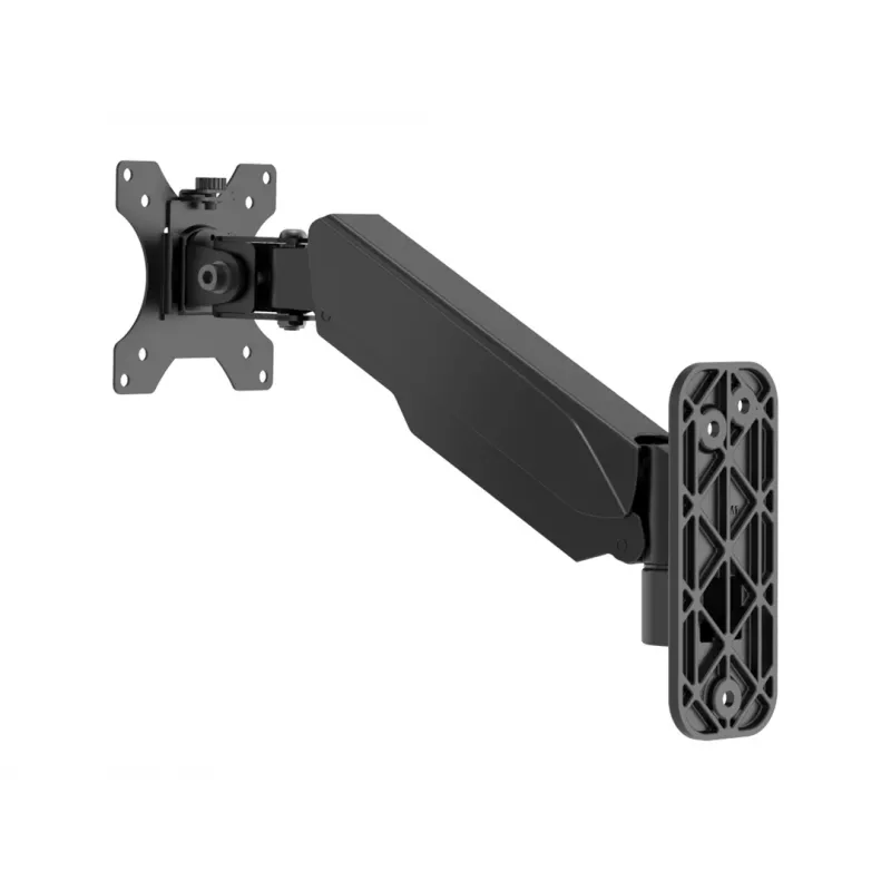 Multibrackets M Monitormount Wall Basic Single juodas 8 kg 17-32 col.