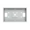 Multibrackets M Pro Series korpusas QB24R QB24R-T baltas plieninis gulsčias