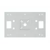 Multibrackets M Pro Series korpusas QB24R QB24R-T baltas plieninis gulsčias