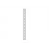 Multibrackets M Pro Series korpusas QB24R QB24R-T baltas plieninis gulsčias