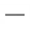 Multibrackets M Pro Series korpusas 50 colių sieninis juodas plieninis horizontaliai/vertikaliai