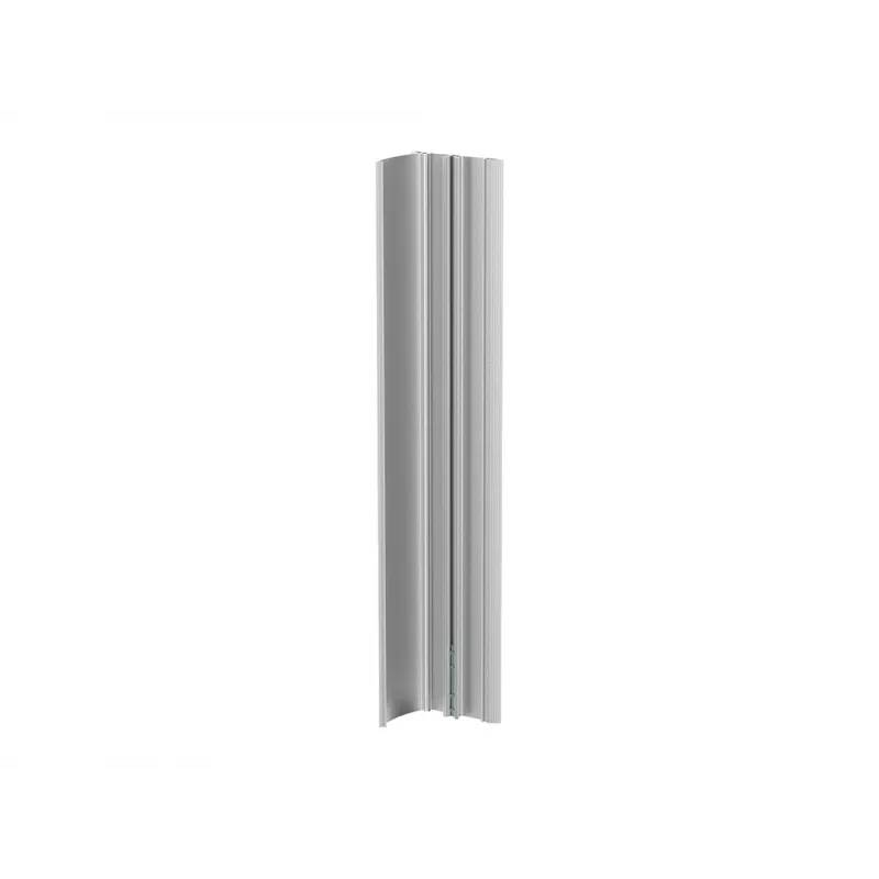Multibrackets M kabelių dangtis grindims aliuminis - 139 mm plotis - 750 mm ilgis