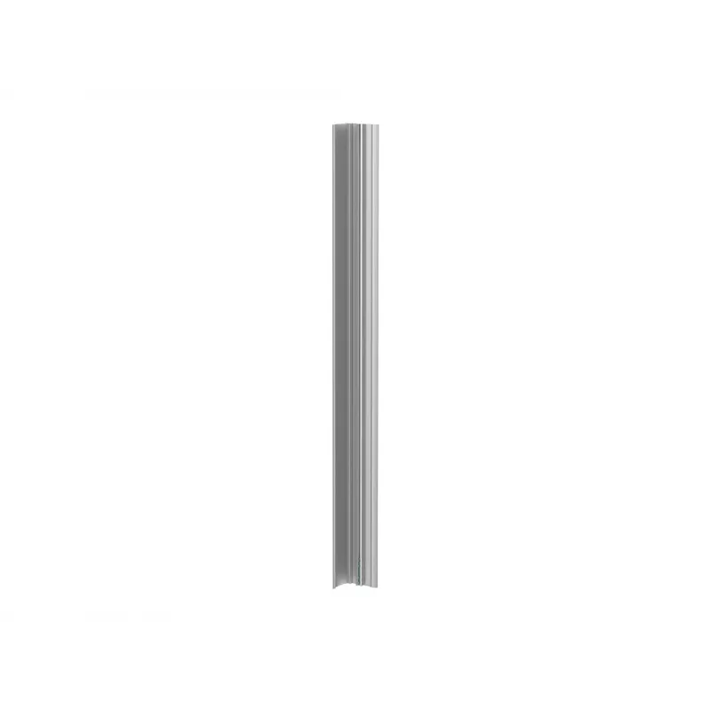 Multibrackets M kabelių kanalas grindims aliuminis - 139 mm plotis - 1600 mm ilgis