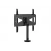 Multibrackets M VESA Bolt Down TV laikiklis ant stalo Turn 400 MAX 30 kg 23-55 col.