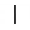 Multibrackets M kabelių kanalas grindims juodas - 139 mm plotis - 1100 mm ilgis