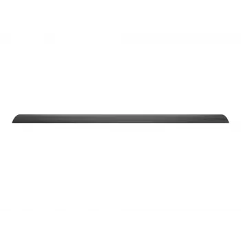 Multibrackets M kabelių dangtis grindims juodas - 139 mm plotis - 1600 mm ilgis