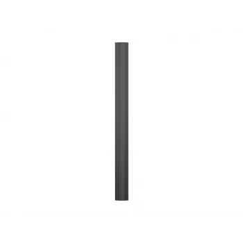 Multibrackets M kabelių dangtis grindims juodas - 139 mm plotis - 1600 mm ilgis