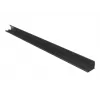 Multibrackets M kabelių dangtis grindims juodas - 139 mm plotis - 1600 mm ilgis
