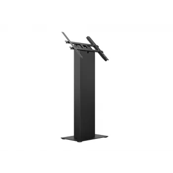 Multibrackets M Pro Series Kiosk juodas 15-32 col. 20 kg 75x75-400x400