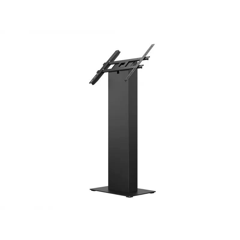 Multibrackets M Pro Series Kiosk juodas 15-32 col. 20 kg 75x75-400x400