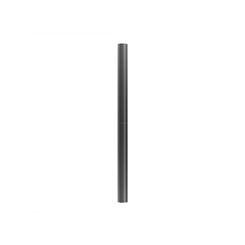 Grindinis kabelių kanalas Multibrackets M Cable Cover Floor Juodas 139mm-P 2200mm-I