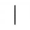 Grindinis kabelių kanalas Multibrackets M Cable Cover Floor Juodas 139mm-P 2200mm-I