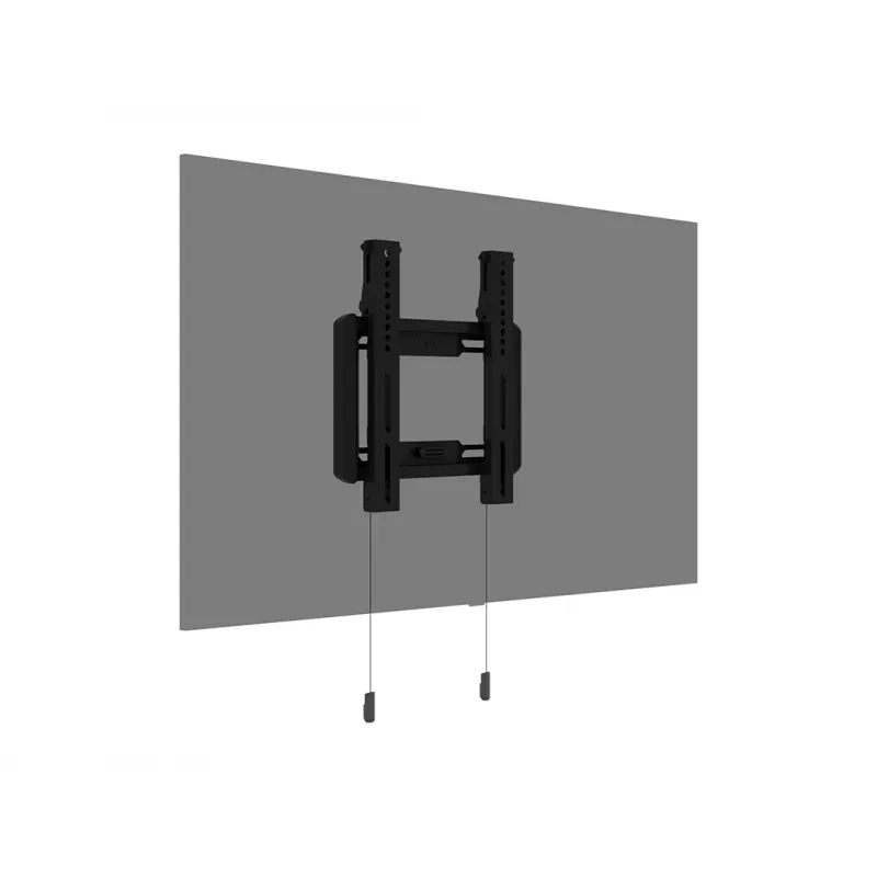 Multibrackets M Universal Wallmount Tilt Small – sieninis laikiklis televizoriui, 24–55 col., 50 kg