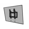 Multibrackets M Universal Wallmount Tilt Small – sieninis laikiklis televizoriui, 24–55 col., 50 kg