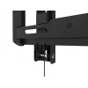 Multibrackets M Universal Wallmount Tilt Small – sieninis laikiklis televizoriui, 24–55 col., 50 kg