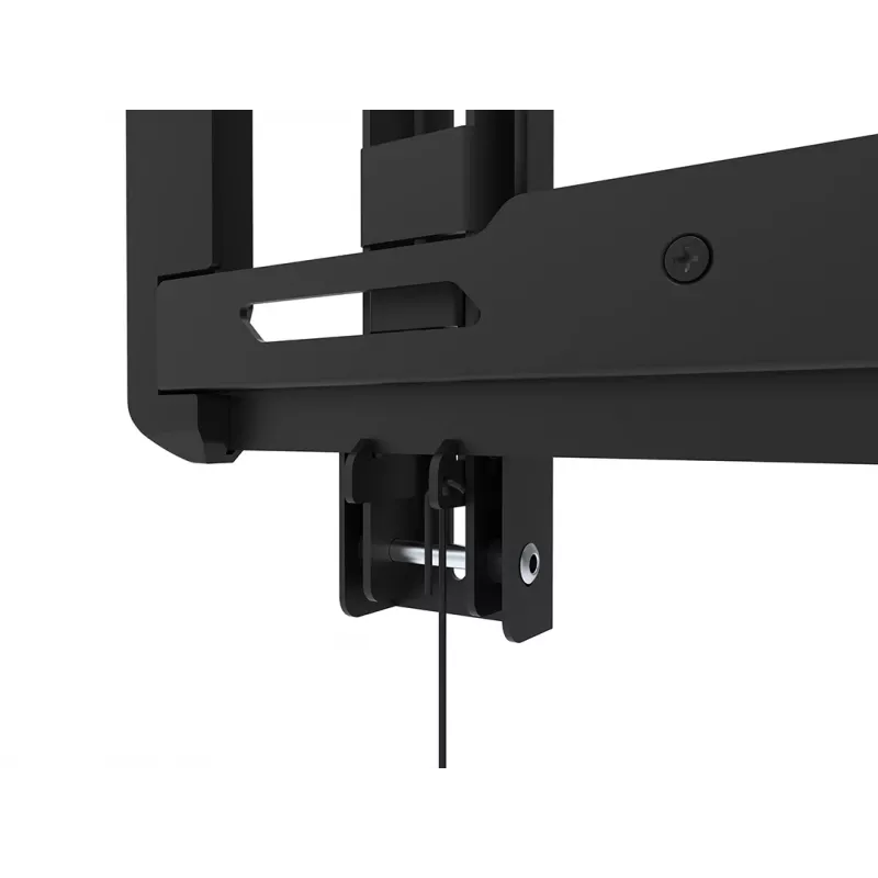 Multibrackets M Universal Wallmount Tilt Small – sieninis laikiklis televizoriui, 24–55 col., 50 kg