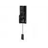 Multibrackets M Universal Wallmount Tilt Small – sieninis laikiklis televizoriui, 24–55 col., 50 kg