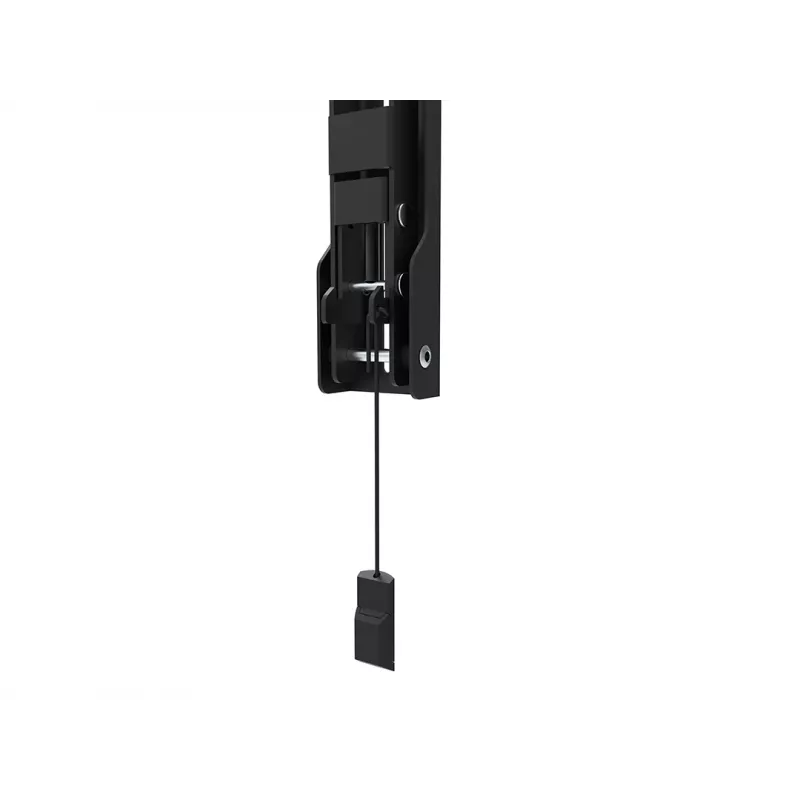 Multibrackets M Universal Wallmount Tilt Small – sieninis laikiklis televizoriui, 24–55 col., 50 kg