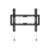 Multibrackets M Universal Sieninis Laikiklis Su Pakreipimu Vidutinis 50 kg Talpa 32–65 Colių Ekranams