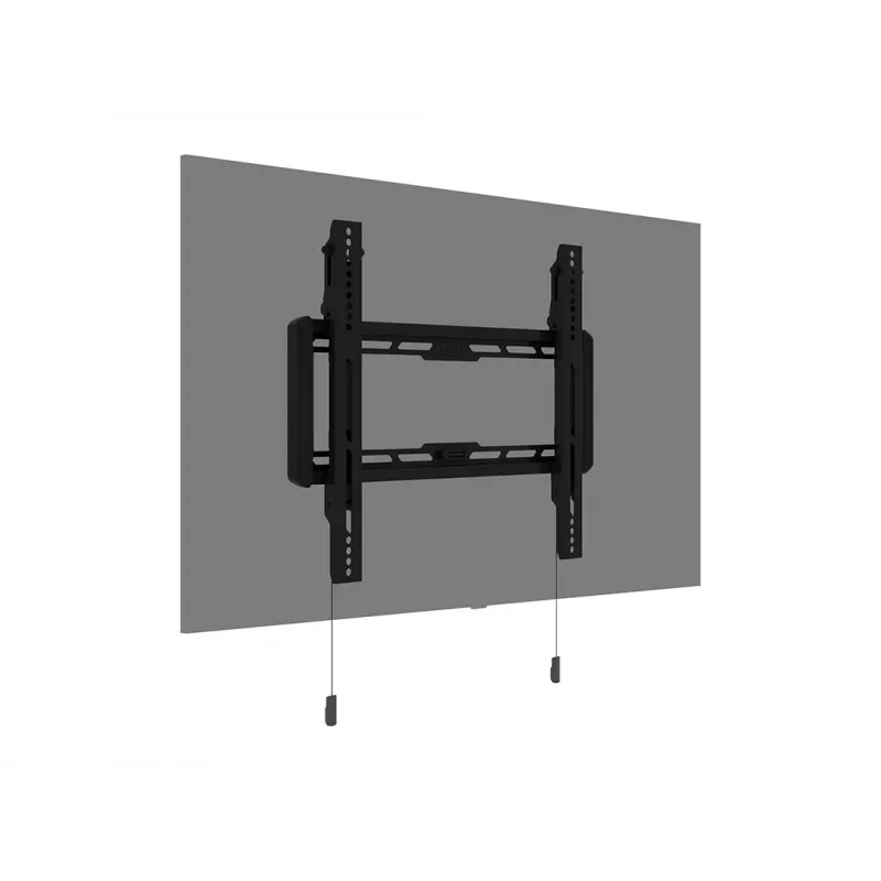 Multibrackets M Universal Sieninis Laikiklis Su Pakreipimu Vidutinis 50 kg Talpa 32–65 Colių Ekranams