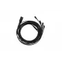 Ochno O-PC-LS-1 mygtukas, juodas, termoplastinis elastomeras (TPE), 1,5 m, USB Type-A, tiesus