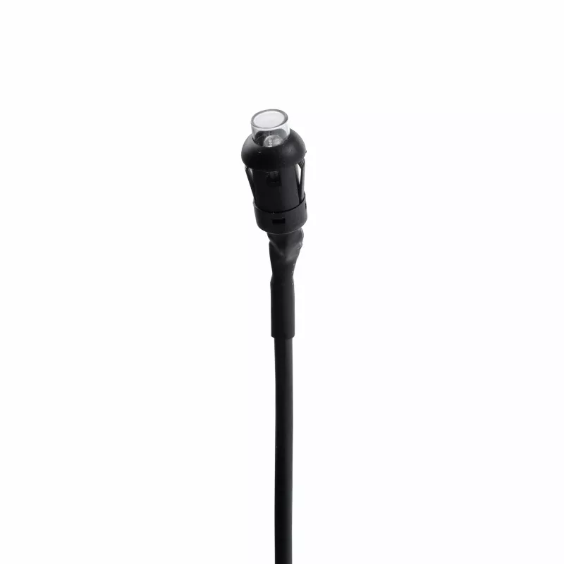 Ochno O-PC-LS-1 mygtukas, juodas, termoplastinis elastomeras (TPE), 1,5 m, USB Type-A, tiesus