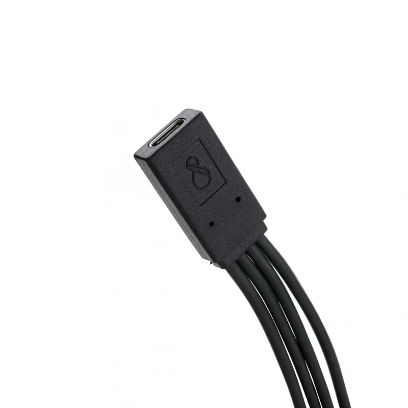 Adapteris Ochno O-SBC-200-1 Juodas TPE 32g