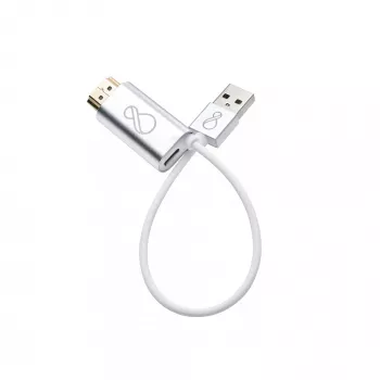 Ochno O-HDMI-TO-USBC-2 USB grafikos adapteris 3840 x 2160 pikselių Baltas