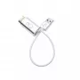 Ochno O-HDMI-TO-USBC-2 USB grafikos adapteris 3840 x 2160 pikselių Baltas