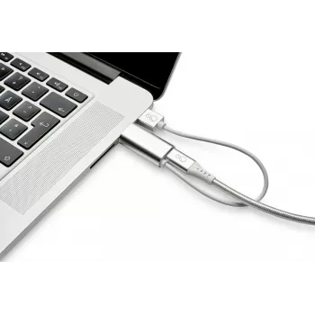 Ochno O-HDMI-TO-USBC-2 USB grafikos adapteris 3840 x 2160 pikselių Baltas