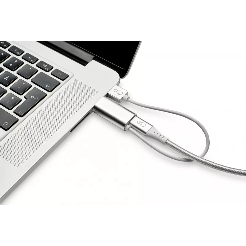 Ochno O-HDMI-TO-USBC-2 USB grafikos adapteris 3840 x 2160 pikselių Baltas
