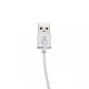 Ochno O-HDMI-TO-USBC-2 USB grafikos adapteris 3840 x 2160 pikselių Baltas