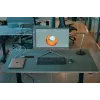 Ochno O-DO-100-2 USB C lizdas stalui, USB 3.2 Gen 2, 10000 Mbit/s