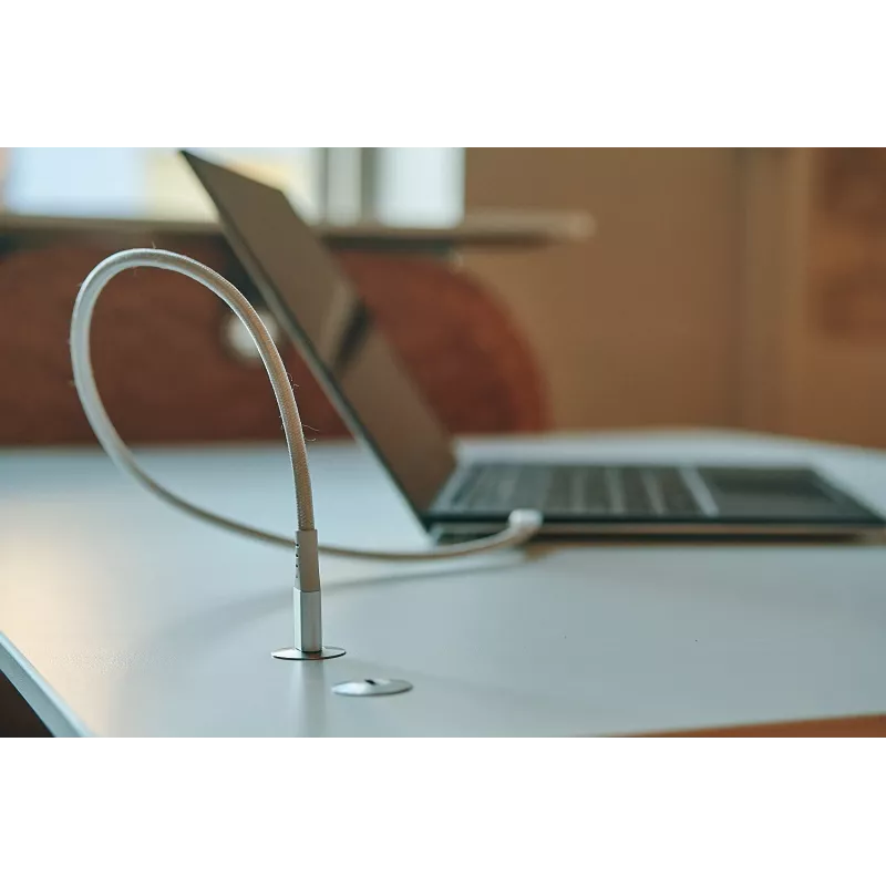 Ochno O-DO-100-2 USB C lizdas stalui, USB 3.2 Gen 2, 10000 Mbit/s