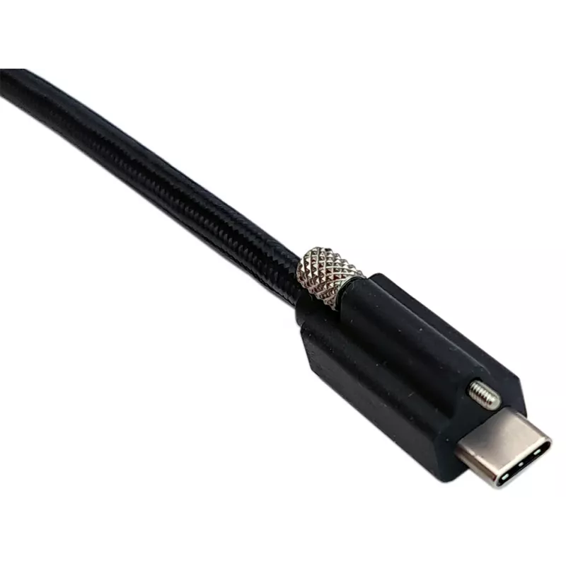 Ochno O-USBG2-200-3 USB C laidas, 2 m, USB 3.2 Gen 2, 10 Gbit/s, juodas