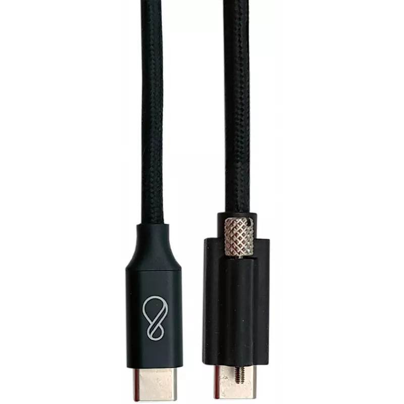 Ochno O-USBG2-200-3 USB C laidas, 2 m, USB 3.2 Gen 2, 10 Gbit/s, juodas