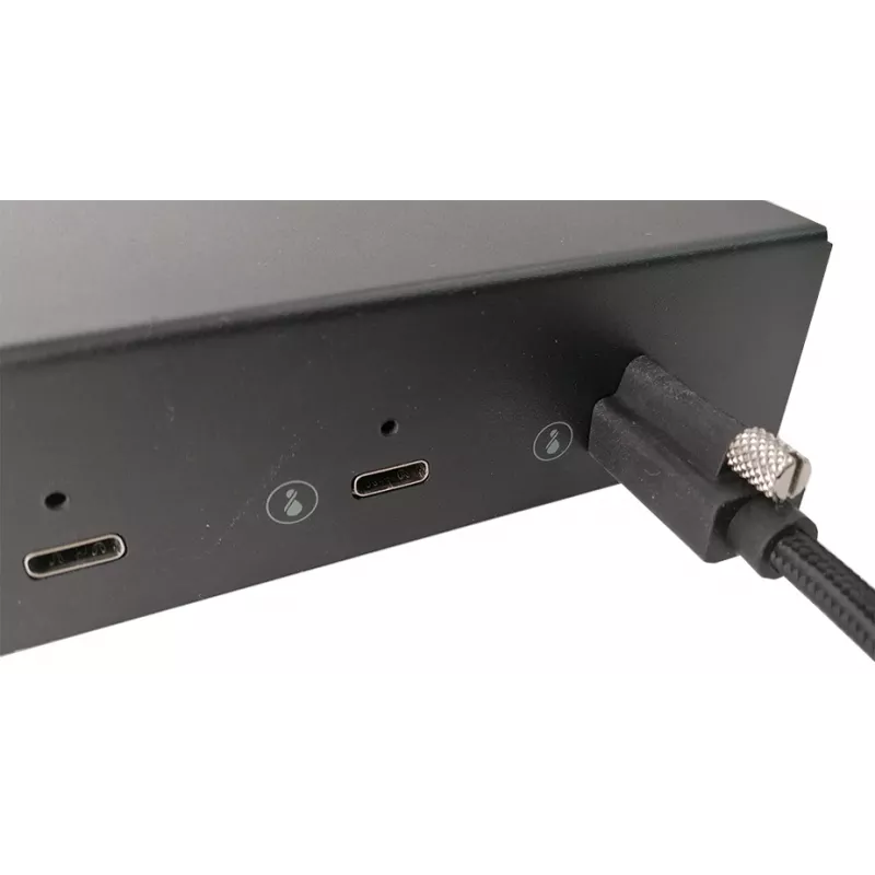 Ochno O-USBG2-200-3 USB C laidas, 2 m, USB 3.2 Gen 2, 10 Gbit/s, juodas