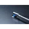 Ochno O-SWO-100-S-1 stalinis USB-C lizdas su mygtuku, 10 Gbit/s, juodas