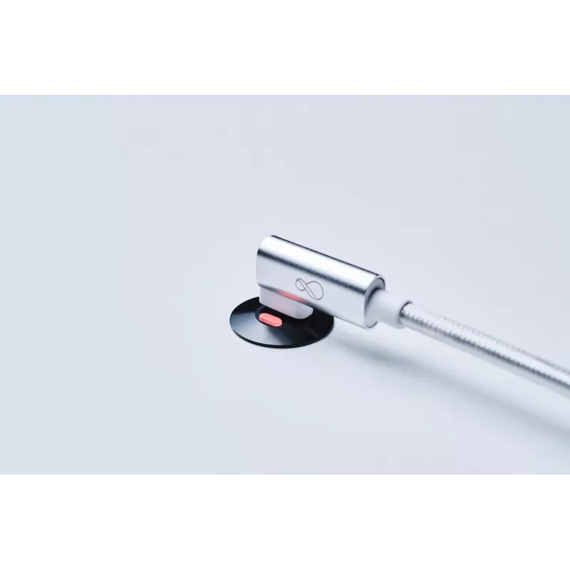 Ochno O-SWO-100-S-1 stalinis USB-C lizdas su mygtuku, 10 Gbit/s, juodas
