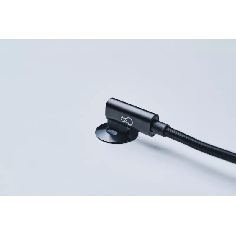 Ochno O-SWO-100-S-1 stalinis USB-C lizdas su mygtuku, 10 Gbit/s, juodas