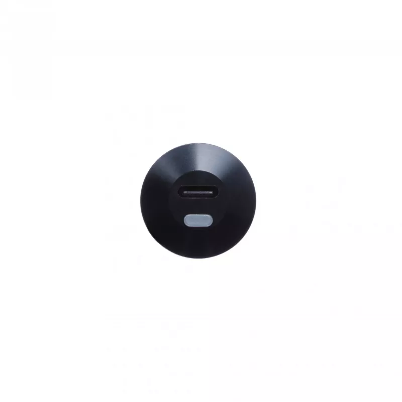Ochno O-SWO-100-S-1 stalinis USB-C lizdas su mygtuku, 10 Gbit/s, juodas