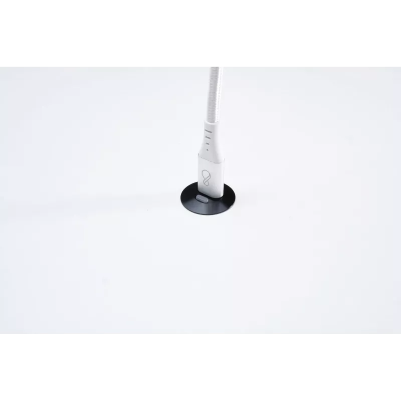 Ochno O-SWO-100-S-1 stalinis USB-C lizdas su mygtuku, 10 Gbit/s, juodas