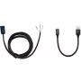 Kabelio adapteris Ochno O-RS232-200-1 Juodas 2m