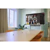 Ištraukiamas LED lizdas Ochno O-POS-LED-AL-1 – aliumininis maitinimo lizdas su apšvietimu