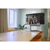 Ištraukiamas LED lizdas Ochno O-POS-LED-AL-1 – aliumininis maitinimo lizdas su apšvietimu