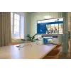 Ištraukiamas LED lizdas Ochno O-POS-LED-AL-1 – aliumininis maitinimo lizdas su apšvietimu