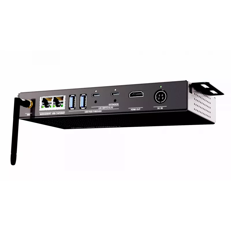 Vaizdo konferencijų centras Ochno O-PC-4 4 įėjimai x 2 išėjimai 3840x2160 60Hz
