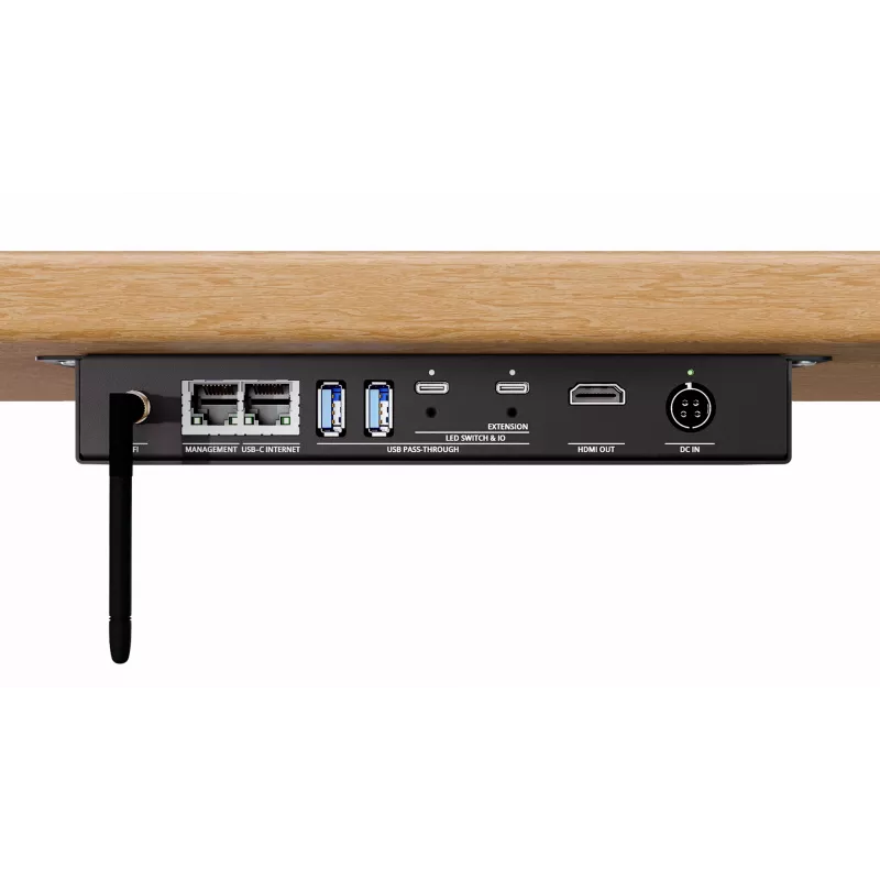 Vaizdo konferencijų centras Ochno O-PC-4 4 įėjimai x 2 išėjimai 3840x2160 60Hz